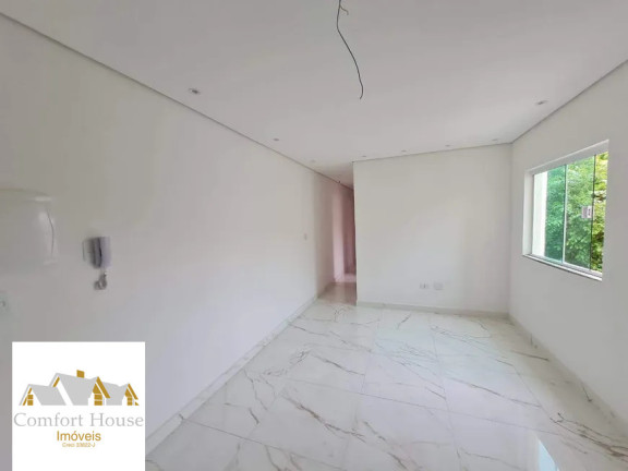 Apartamento com 3 Quartos à Venda, 80 m² em Paraíso - Santo André