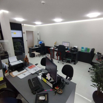 Imagem Sala Comercial à Venda, 36 m² em Boqueirão - Praia Grande Imagem Sala Comercial à Venda, 36 m² em Boqueirão - Praia Grande