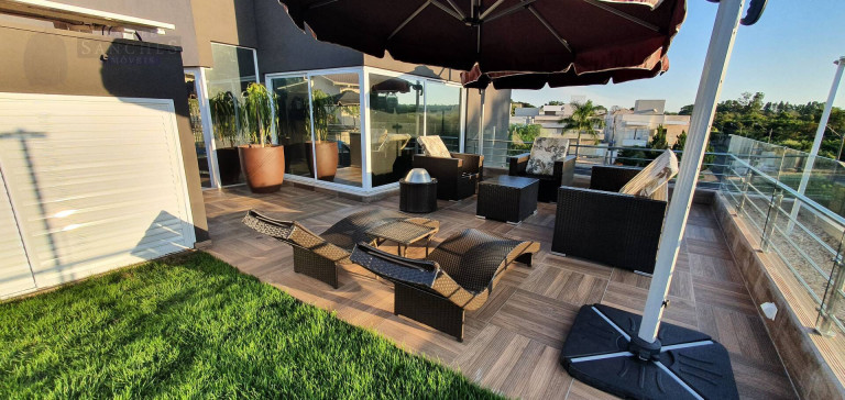 Imagem Casa com 4 Quartos à Venda, 595 m² em Residencial Villaggio Ii - Bauru