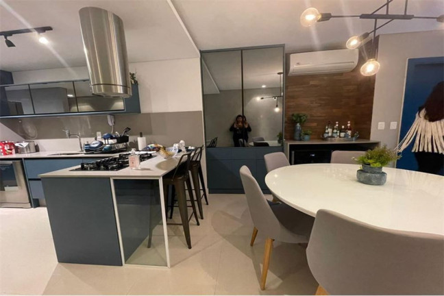 Imagem Apartamento com 3 Quartos à Venda, 118 m² em Praia Brava De Itajaí - Itajaí