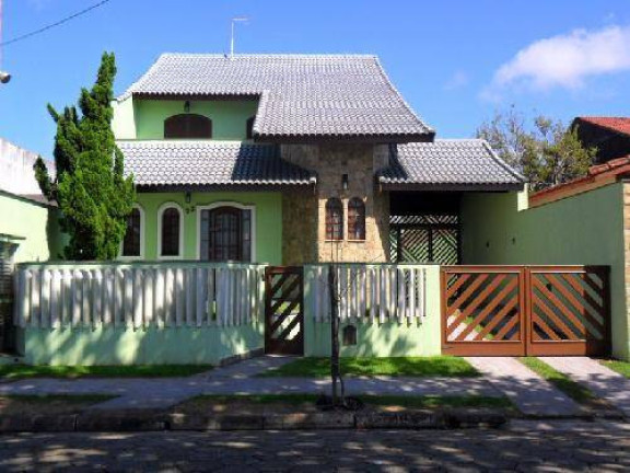 Casa com 4 Quartos à Venda,  em Est São José - Peruíbe