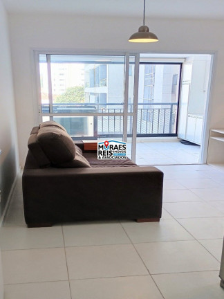 Foto do imóvel Apartamento com 1 Quarto à Venda, 37 m² em Brooklin - São Paulo
