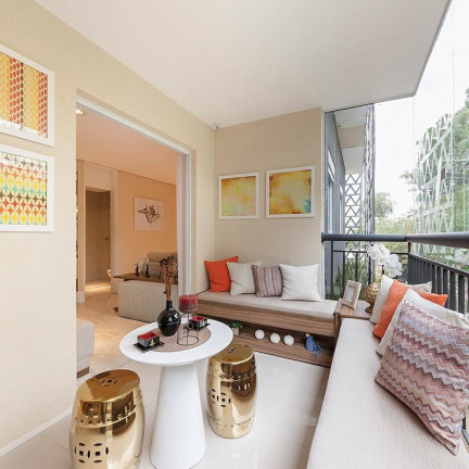 Imagem Apartamento com 2 Quartos à Venda, 49 m² em Jardim íris - São Paulo Imagem Apartamento com 2 Quartos à Venda, 49 m² em Jardim íris - São Paulo