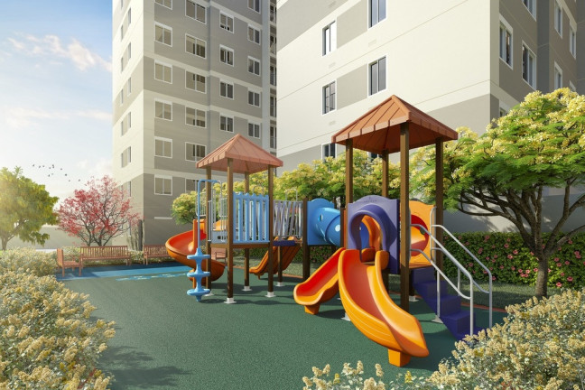 Imagem Apartamento com 2 Quartos à Venda, 33 m² em Mooca - São Paulo