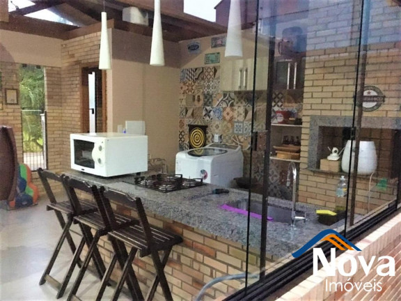 Imagem Imóvel com 3 Quartos à Venda, 130 m² em Vale Do Sol - Cachoeirinha
