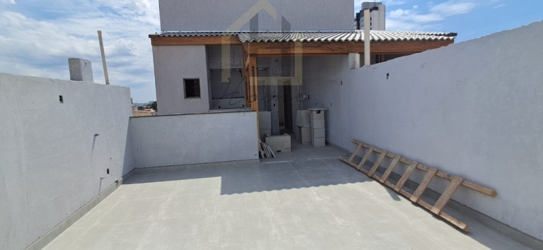 Imagem Cobertura com 2 Quartos à Venda, 90 m² em Campestre - Santo André Imagem Cobertura com 2 Quartos à Venda, 90 m² em Campestre - Santo André