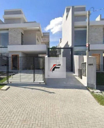 Imagem Sobrado com 3 Quartos à Venda, 140 m² em Xaxim - Curitiba Imagem Sobrado com 3 Quartos à Venda, 140 m² em Xaxim - Curitiba