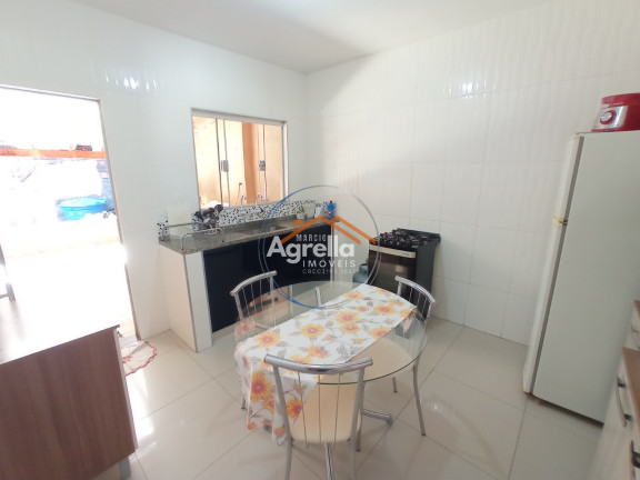Imagem Casa com 2 Quartos à Venda, 122 m² em Jardim Planalto - Mogi Mirim