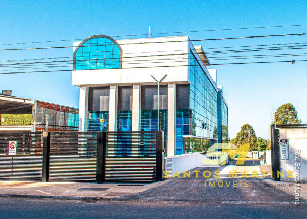 Imagem Imóvel Comercial para Alugar, 3 m² em Zona Industrial (guará) - Brasília Imagem Imóvel Comercial para Alugar, 3 m² em Zona Industrial (guará) - Brasília