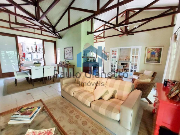 Imagem Casa de Condomínio com 5 Quartos à Venda, 1.087 m² em Palos Verdes - Carapicuíba
