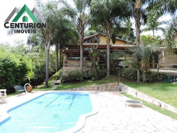 Casa com 5 Quartos à Venda, 1.123 m² em Granja Viana - Carapicuíba