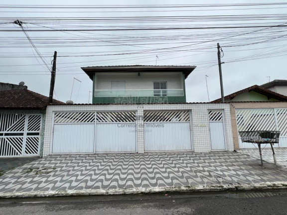 Imagem Casa com 2 Quartos à Venda, 47 m² em Samambaia - Praia Grande