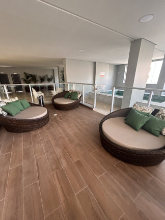 Imagem Apartamento com 1 Quarto à Venda, 45 m² em Setor Bueno - Goiânia