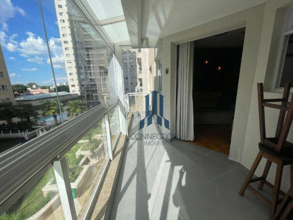 Imagem Apartamento com 2 Quartos à Venda, 66 m² em Portão - Curitiba