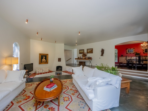 Imagem Casa com 4 Quartos à Venda, 295 m² em Real Parque - São Paulo