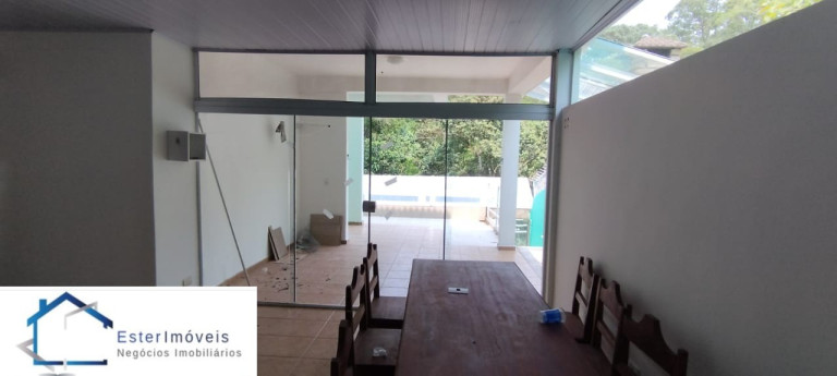Imagem Casa com 3 Quartos para Alugar ou Temporada, 360 m² em Alpes Dos Araçás (jordanésia) - Cajamar Imagem Casa com 3 Quartos para Alugar ou Temporada, 360 m² em Alpes Dos Araçás (jordanésia) - Cajamar