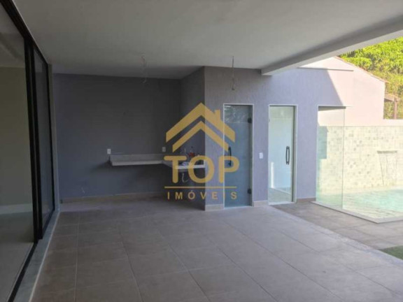 Imagem Casa de Condomínio com 4 Quartos à Venda, 380 m² em Barra Da Tijuca - Rio De Janeiro Imagem Casa de Condomínio com 4 Quartos à Venda, 380 m² em Barra Da Tijuca - Rio De Janeiro