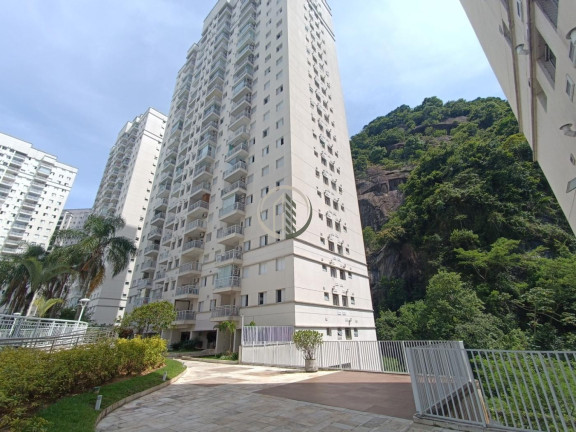 Imagem Apartamento com 3 Quartos para Alugar, 84 m² em Marapé - Santos