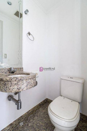 Imagem Apartamento com 3 Quartos à Venda, 129 m² em Perdizes - São Paulo