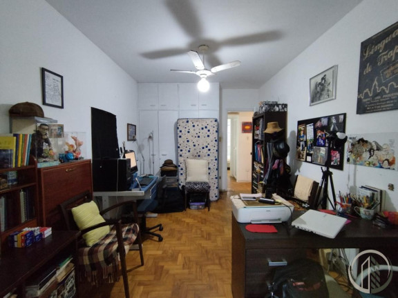 Imagem Apartamento com 2 Quartos à Venda, 83 m² em Itararé - São Vicente