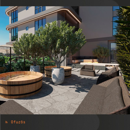 Imagem Apartamento com 2 Quartos à Venda, 84 m² em Praia Brava De Itajaí - Itajaí