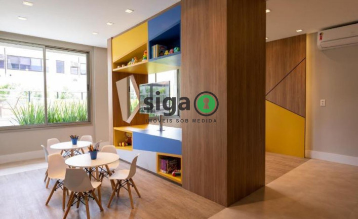 Imagem Apartamento com 3 Quartos à Venda, 113 m² em Vila Clementino - São Paulo
