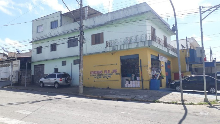 Edifício Residencial à Venda, 300 m² em Vila Nova Cintra - Mogi Das Cruzes