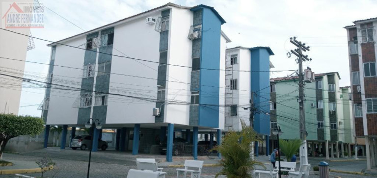 Imagem Apartamento com 3 Quartos à Venda, 75 m² em Rio Doce - Olinda Imagem Apartamento com 3 Quartos à Venda, 75 m² em Rio Doce - Olinda