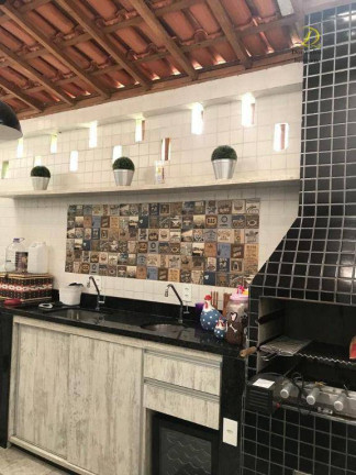 Imagem Sobrado com 4 Quartos à Venda, 172 m² em Boqueirão - Praia Grande Imagem Sobrado com 4 Quartos à Venda, 172 m² em Boqueirão - Praia Grande