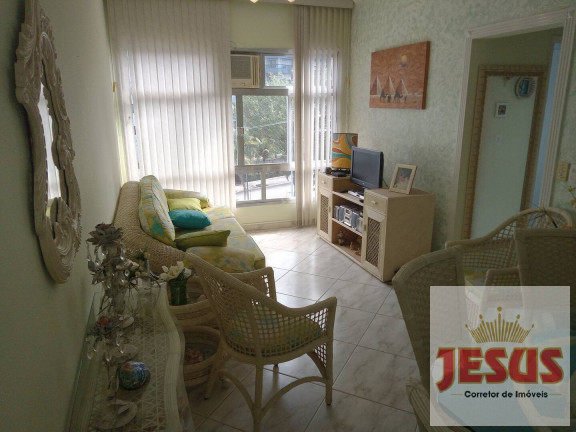Imagem Apartamento com 2 Quartos à Venda, 70 m² em Enseada - Guarujá