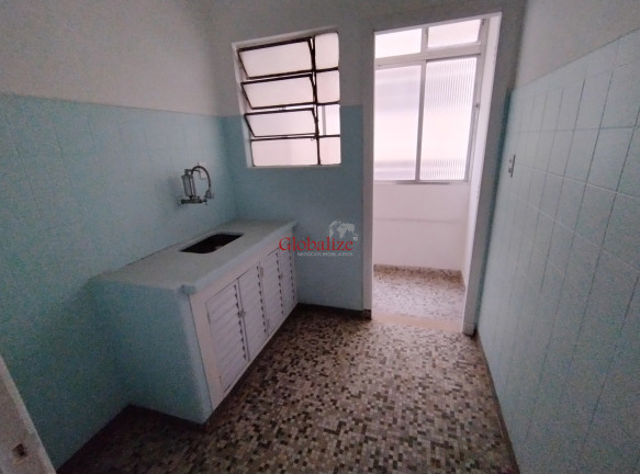 Imagem Imóvel com 1 Quarto à Venda, 53 m² em Embaré - Santos