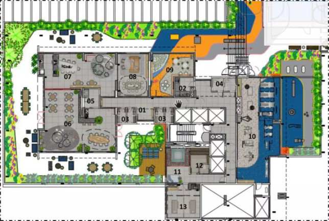 Imagem Apartamento com 3 Quartos à Venda, 89 m² em Alphaville - Barueri Imagem Apartamento com 3 Quartos à Venda, 89 m² em Alphaville - Barueri