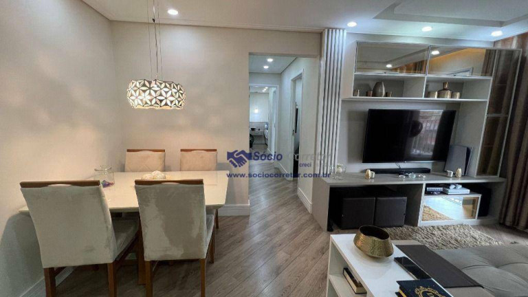 Imagem Apartamento com 2 Quartos à Venda, 64 m² em Vila Augusta - Guarulhos Imagem Apartamento com 2 Quartos à Venda, 64 m² em Vila Augusta - Guarulhos