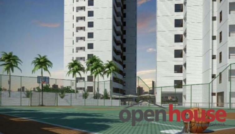 Imagem Apartamento com 4 Quartos à Venda, 108 m² em Capim Macio - Natal