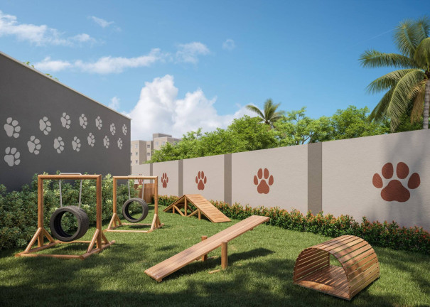 Imagem Apartamento com 2 Quartos à Venda,  em Feira De Santana