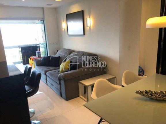 Imagem Apartamento com 2 Quartos à Venda, 70 m² em Boqueirão - Santos Imagem Apartamento com 2 Quartos à Venda, 70 m² em Boqueirão - Santos