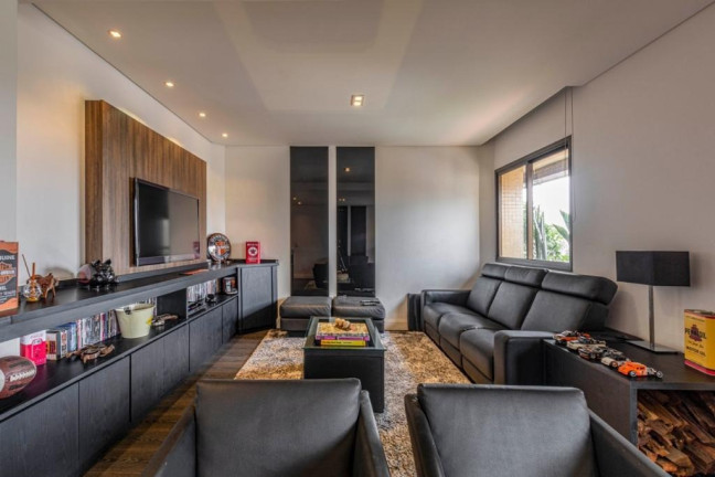 Imagem Apartamento com 4 Quartos à Venda, 150 m² em Campo Belo - São Paulo Imagem Apartamento com 4 Quartos à Venda, 150 m² em Campo Belo - São Paulo