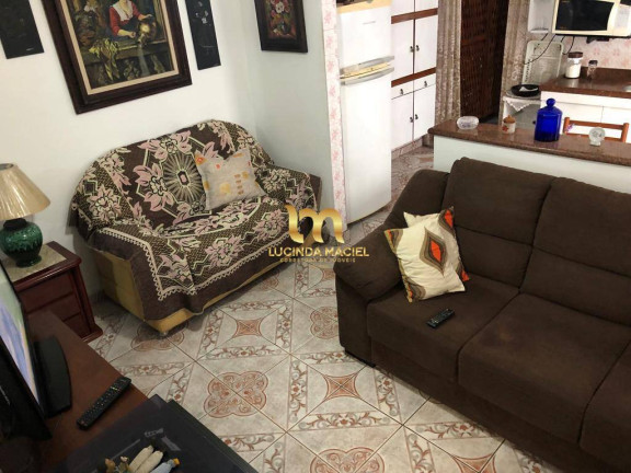 Imagem Casa com 2 Quartos à Venda, em Tupi - Praia Grande Imagem Casa com 2 Quartos à Venda, em Tupi - Praia Grande