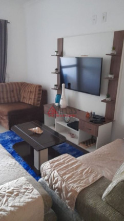 Imagem Apartamento com 3 Quartos à Venda, 90 m² em Jardim Rafael - Bertioga