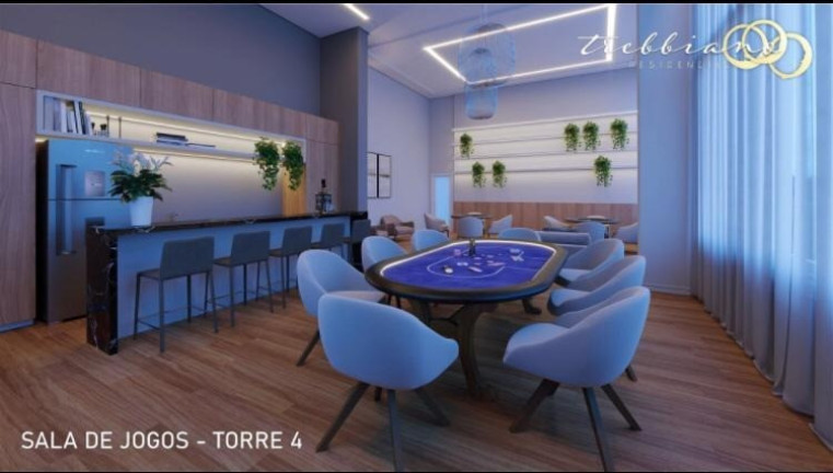 Imagem Apartamento com 2 Quartos à Venda, 74 m² em Ecoville - Curitiba