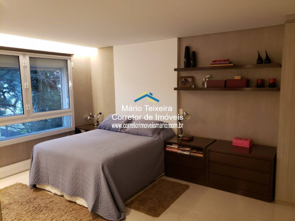 Imagem Apartamento com 3 Quartos para Alugar, 189 m² em Vila Adyana - São José Dos Campos