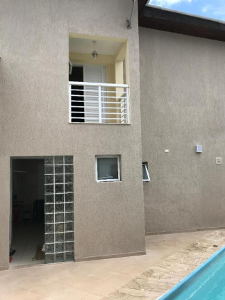 Imagem Sobrado com 4 Quartos à Venda, 212 m² em Tupi - Praia Grande