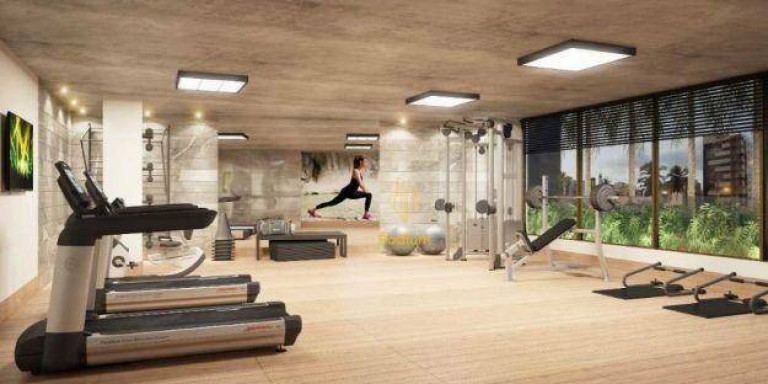 Imagem Apartamento com 3 Quartos à Venda, 82 m² em Manaíra - João Pessoa
