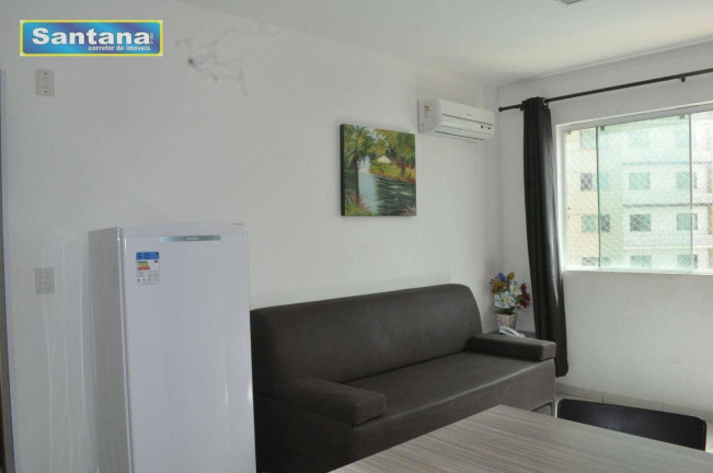 Imagem Apartamento com 1 Quarto à Venda, 34 m² em Do Turista - Caldas Novas Imagem Apartamento com 1 Quarto à Venda, 34 m² em Do Turista - Caldas Novas