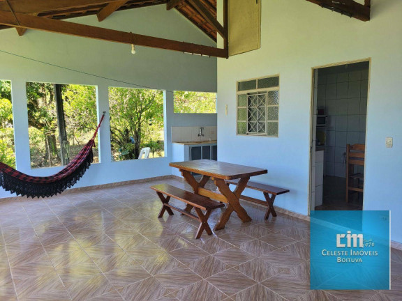 Imagem Chácara com 3 Quartos à Venda, 152 m² em Jaridm Santa Adelia - Boituva
