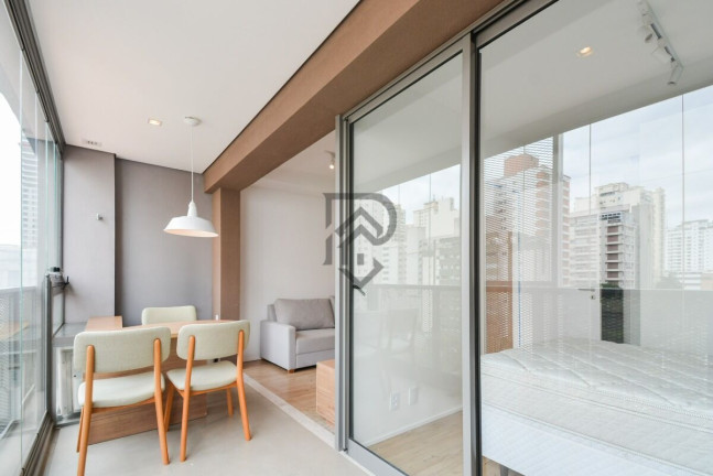 Imagem Apartamento com 1 Quarto à Venda, 36 m² em Pinheiros - São Paulo