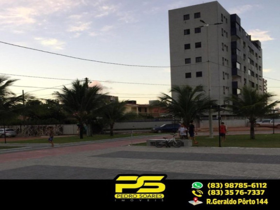 Apartamento com 3 Quartos à Venda, 78 m² em Intermares - Cabedelo
