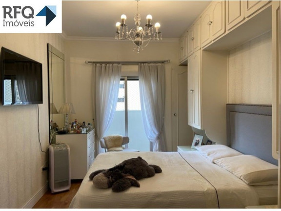 Imagem Imóvel com 3 Quartos à Venda, 117 m² em Moema - São Paulo