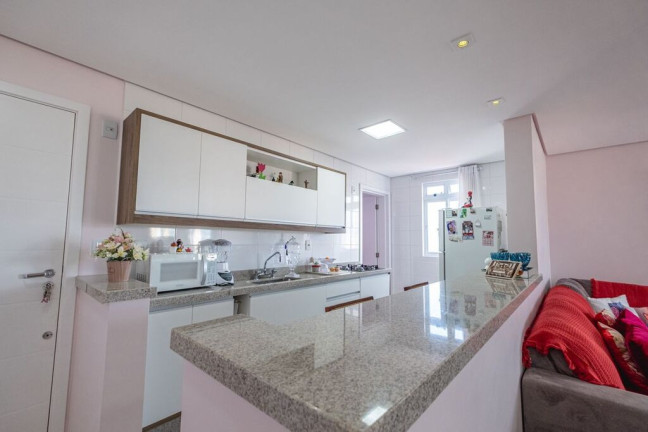 Imagem Apartamento com 3 Quartos à Venda, 88 m² em Balneário - Florianópolis