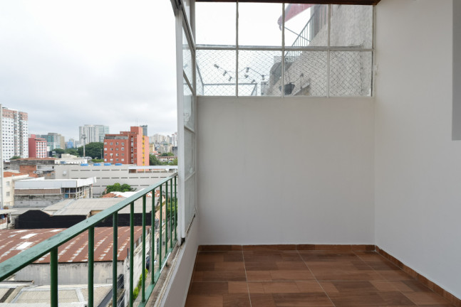 Imagem Apartamento com 1 Quarto à Venda, 35 m² em Bela Vista - São Paulo